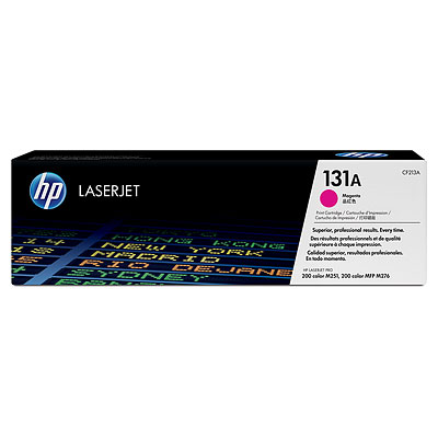 Toner HP 131A  CF213A  Magenta  1800 str.