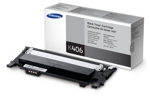 Toner Samsung CLT-K406S Black 1500 str. - obrazek 2