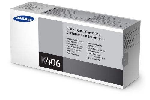 Toner Samsung CLT-K406S Black 1500 str. - obrazek 3