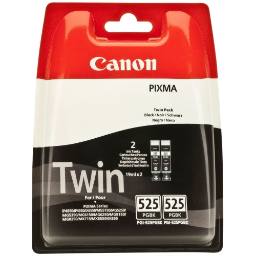 Tusz Canon  PGI-525  Black Twin Pack  2 x 350 str.