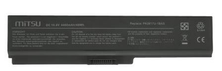 Bateria do laptopa Toshiba L700; L730; L750 10.8 V 4400 mAh - obrazek 2