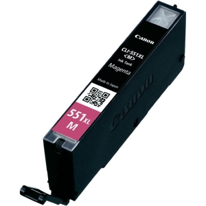 Tusz Canon CLI-551XL M Magenta 680 str. - obrazek 3