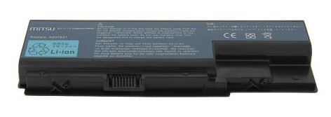 Bateria do laptopa Acer Aspire 5520, 5920 11.1 V 4400mAh - obrazek 3