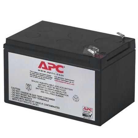 APC UPS wymienny moduł bateryjny RBC4