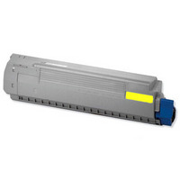 Toner OKI 44844505 Yellow 10000 str.