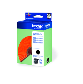 Tusz Brother LC129XL Black 2400 str. - obrazek 2