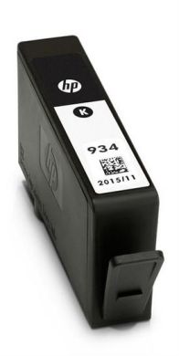 Tusz HP 934 C2P19AE Black 400 str. - obrazek 3