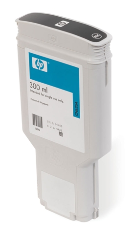 Tusz HP 772 CN635A Matte Black 300 ml. - obrazek 2