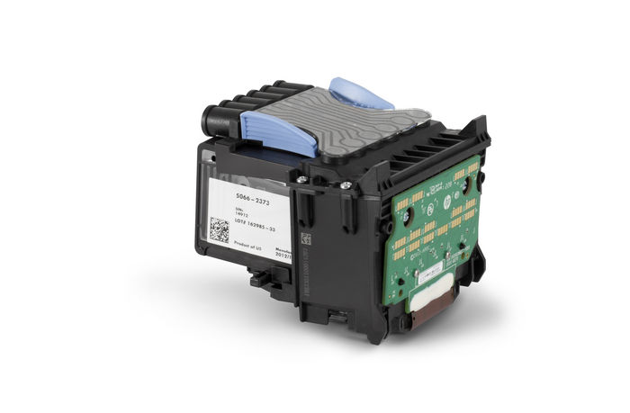 Tusz HP 727 B3P06A Głowica - obrazek 2