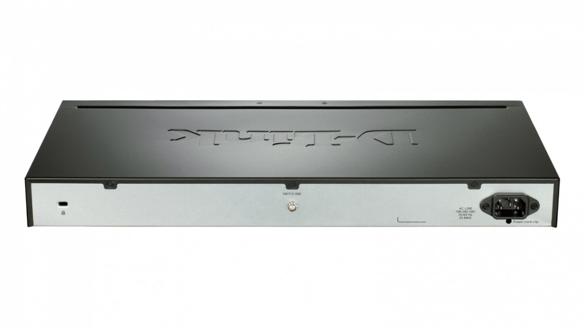 Switch D-Link DGS-1210-48 48-port 10/100/1000 Gigabit + 4 Combo 1000BaseT/SFP - obrazek 3