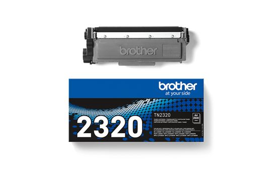 Toner Brother TN-2320 Black 2600 str.