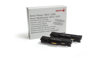 Toner Xerox 106R02782 2 x 3000 str.