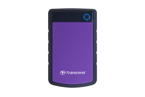 HDD USB 3.0 1TB Transcend StoreJet 25 H3P Wstrząsoodporny - obrazek 3