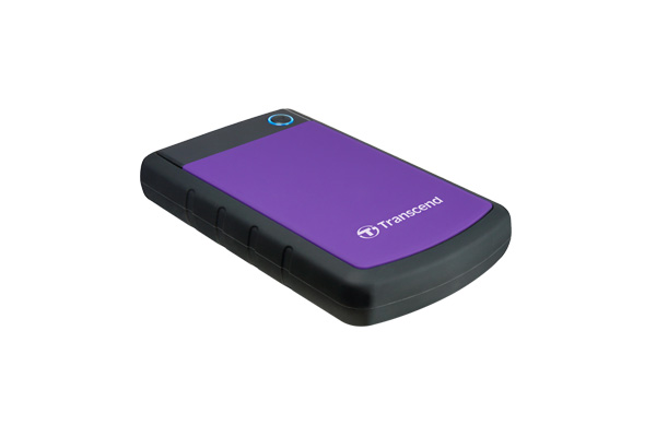 HDD USB 3.0 1TB Transcend StoreJet 25 H3P Wstrząsoodporny - obrazek 4