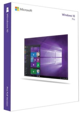 Windows 10 Pro 64 bit DVD PL