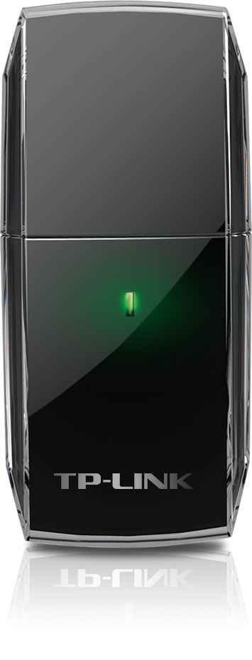 Bezprzewodowa karta sieciowa USB Wi-Fi AC600 802.11ac TP-Link Archer T2U - obrazek 3