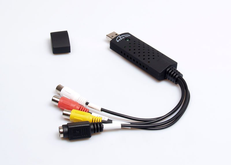 Video Grabber Media-Tech MT4169