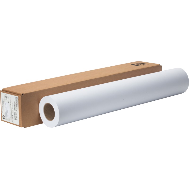 Papier HP Rolka 24" 80g - 610 mm x 45.7 m - obrazek 2