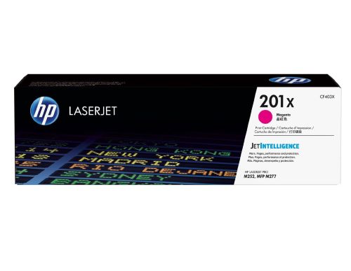 Toner HP 201X  CF403X  Magenta  2300 str.