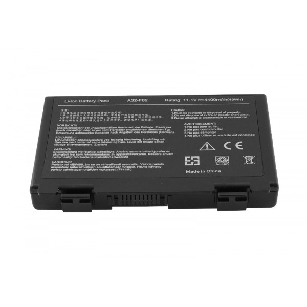 Bateria do laptopa Asus F82; K40; K50; K60; K70 11.1V 4400 mAh - obrazek 2