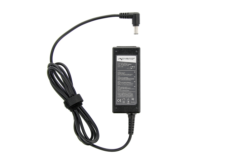 Zasilacz sieciowy do laptopa Sony 19.5V 42W 6,5x4,4mm - obrazek 4