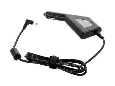 Zasilacz samochodowy do laptopa Acer 19V 65W 5,5x1,7mm - obrazek 4
