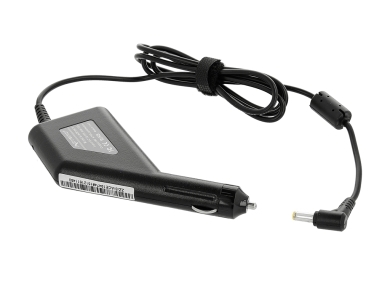 Zasilacz samochodowy do laptopa Acer 19V 65W 5,5x1,7mm - obrazek 3
