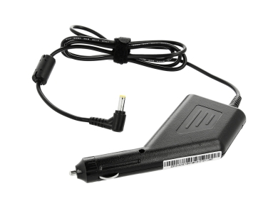 Zasilacz samochodowy do laptopa Acer 19V 65W 5,5x1,7mm - obrazek 2