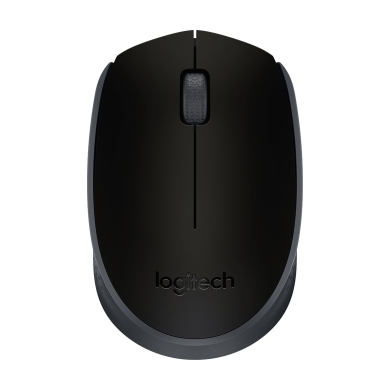 Mysz bezprzewodowa Logitech M171  Czarna