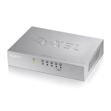 Switch Zyxel ES-105AV3 5x10/100Mb/s