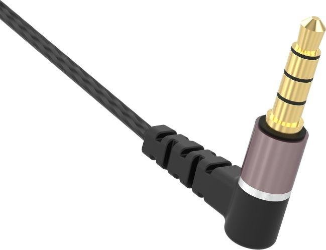 Słuchawki Snab Overtone EP-101M - obrazek 4