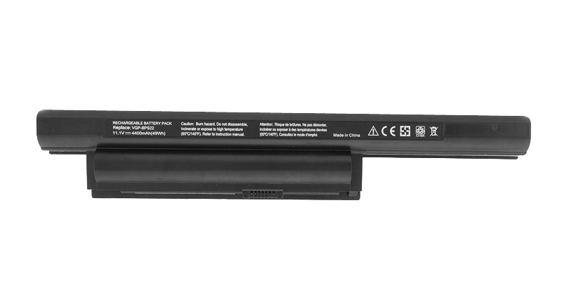 Bateria do laptopa Sony BPS22 - Czarna 11.1 V 4400 mAh - obrazek 4
