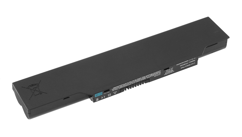 Bateria do laptopa Fujitsu A530; AH531 10.8 V 4400 mAh - obrazek 2