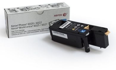 Toner Xerox 106R02760 Cyan 1000 str.