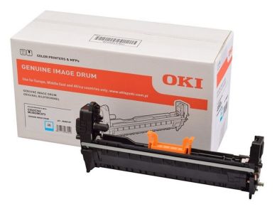 Bęben OKI 46484107 Cyan 30000 str.