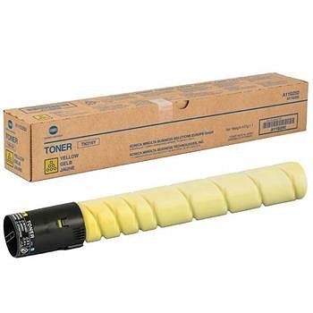 Toner Konica Minolta TN-321Y Yellow 25000 str.