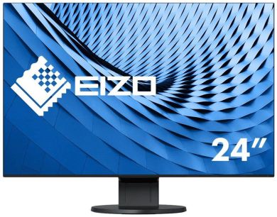 Monitor 24" Eizo EV2456  Czarny