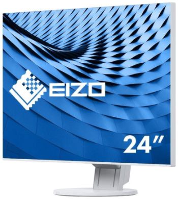 Monitor 24" Eizo EV2456 Biały - obrazek 5