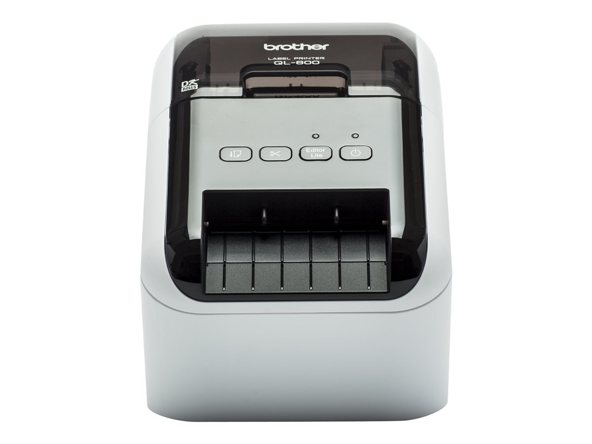 Drukarka etykiet Brother QL-800