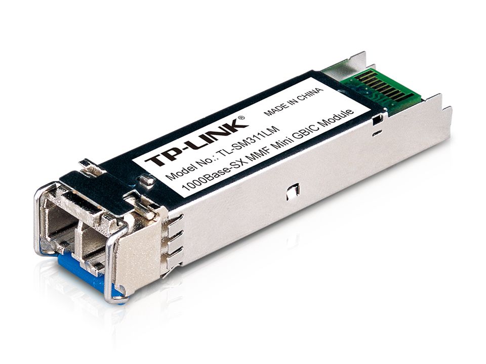 Moduł Światłowodowy TP-Link TL-SM311LM 1000BaseBX SFP MiniGBIC LC do 550/275m