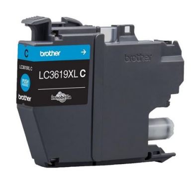 Tusz Brother LC3619XLC Cyan 1500 str. - obrazek 2