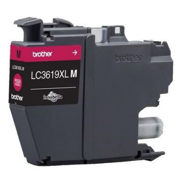 Tusz Brother LC3619XLM Magenta 1500 str. - obrazek 3