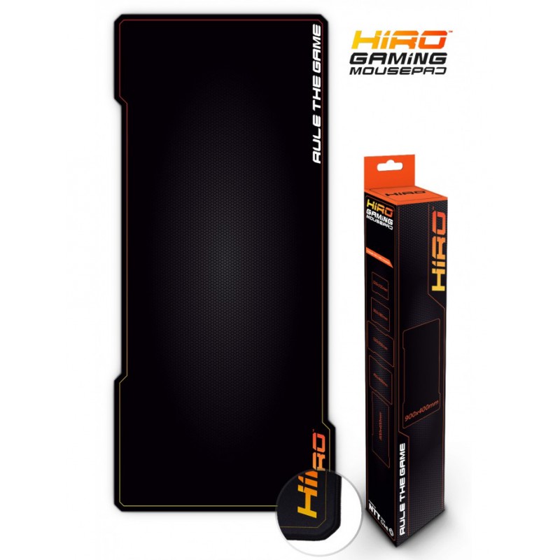Podkładka pod mysz HIRO U005I - 900x400x3mm - obrazek 3