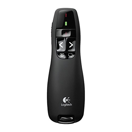 Logitech Wireless Presenter R400 - obrazek 4