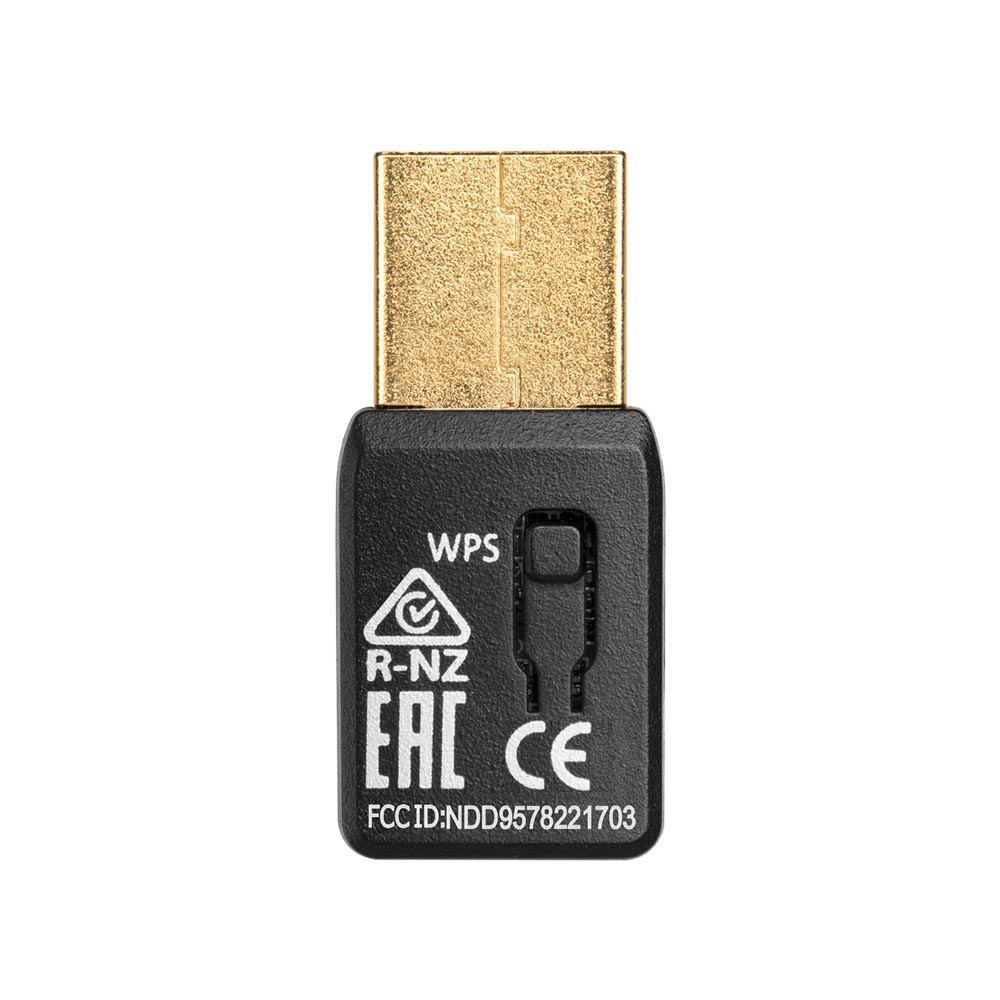 Bezprzewodowa karta sieciowa USB Wi-Fi AC1200 802.11ac Edimax EW-7822UTC - obrazek 2