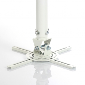 Uchwyt do mocowania projektora sufitowy z regulowanym ramieniem 450-760 mm - 15kg ART - obrazek 2