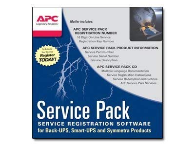 APC - Service Pack 3 Year Warranty Extension