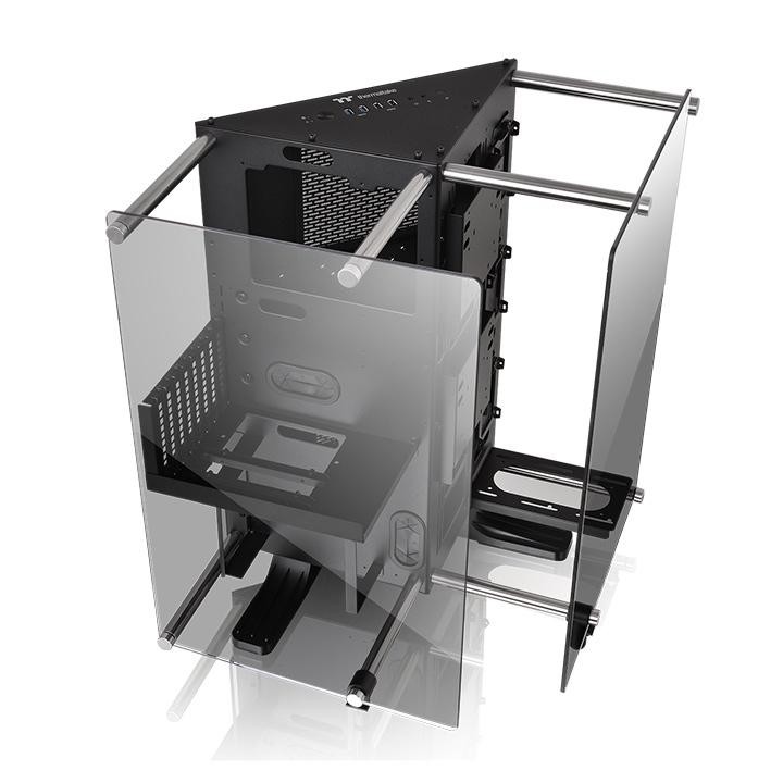 Obudowa Thermaltake Core P90 USB3.0 Tempered Glass - obrazek 3