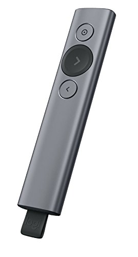 Logitech Spotlight Plus Presentation Remote Slate