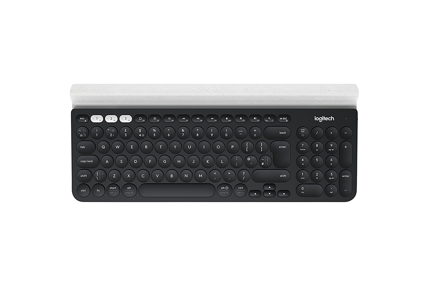 Klawiatura bezprzewodowa Logitech K780